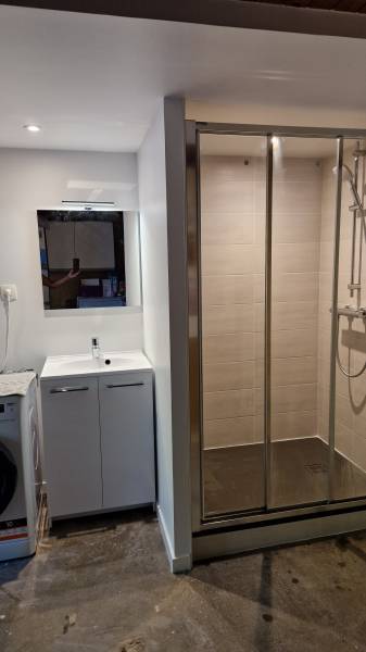 Création Salle de bain à MACON (71000)