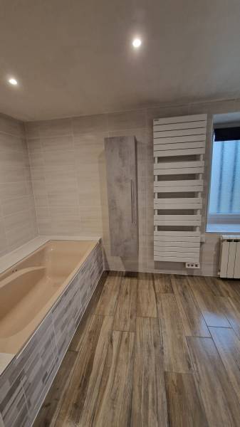 Rénovation complète Salle de bain sur MACON (71000)