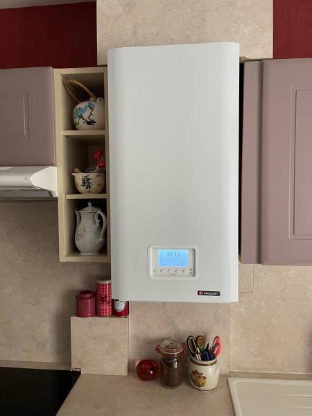 Chaudière Gaz  Hydromotrix Evolution 25 Kw VM