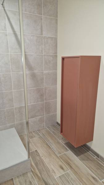Création Salle de bain à MACON (71000)