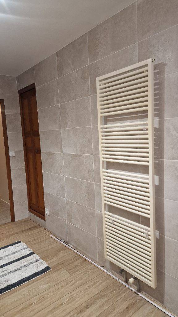 Rénovation complète de Salle de bain sur FLAGY (71250)