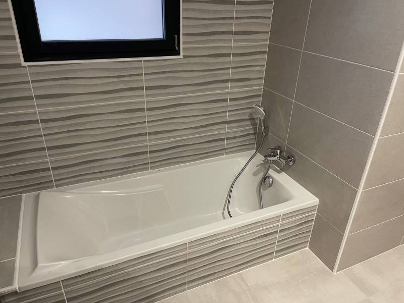 Installation d'une salle de bain à BOZ (01190)