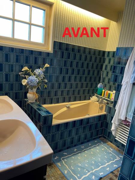 Ancienne Salle de bain